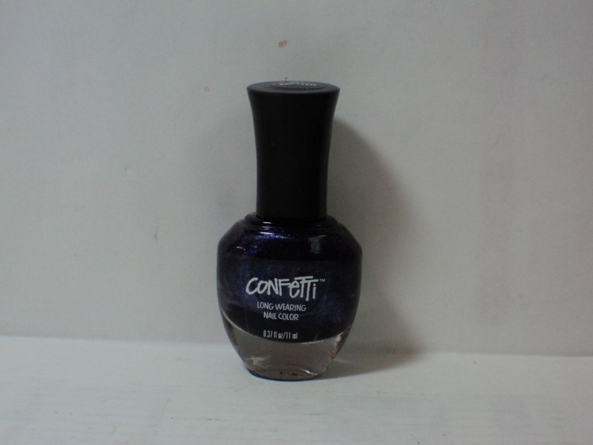  Confetti Long Wearing Nail Color 081 Smitten