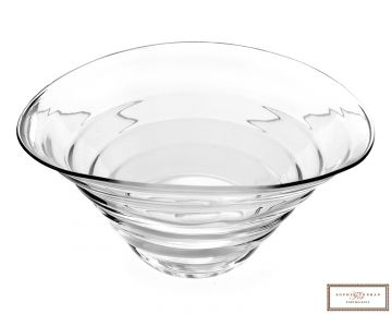 Portmeirion Sophie Conran Large Glass Salad Bowl