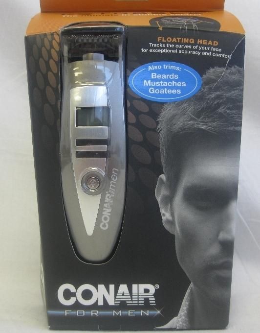 Conair GMT900 Istubble Facial Trimmer Electronic Motorized Length