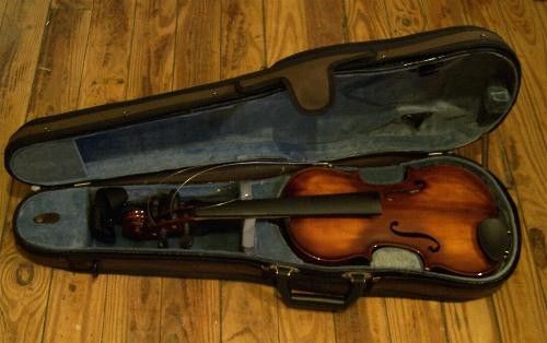  korean made corina brand san jin mfg co no bow case included pictured