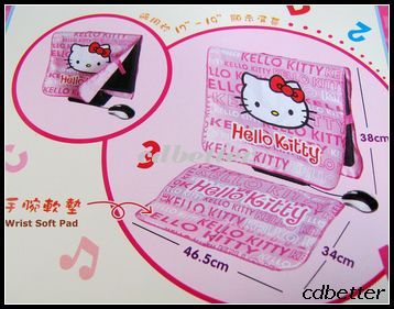  Kitty Home LCD Monitor Screen Keyboard Cover Protectors Sale