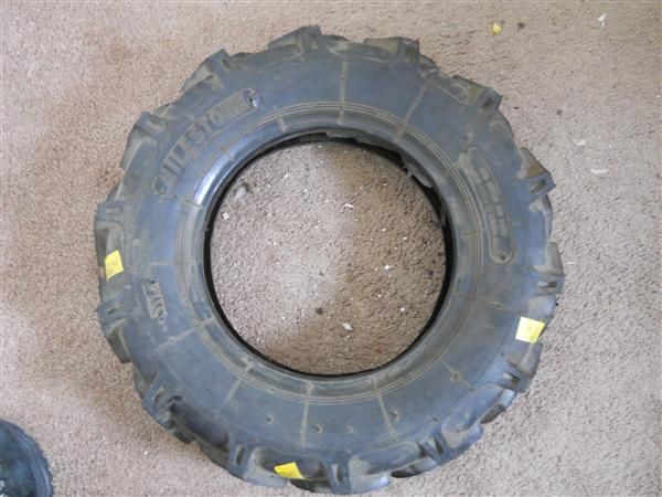 Continental Milestone Farm Yard Tractor Tire 5 12 4pr