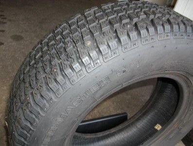  185/70R13 185/70/13 185 70 13 COOPER WEATHER MASTER SNOW 11/32 TREAD