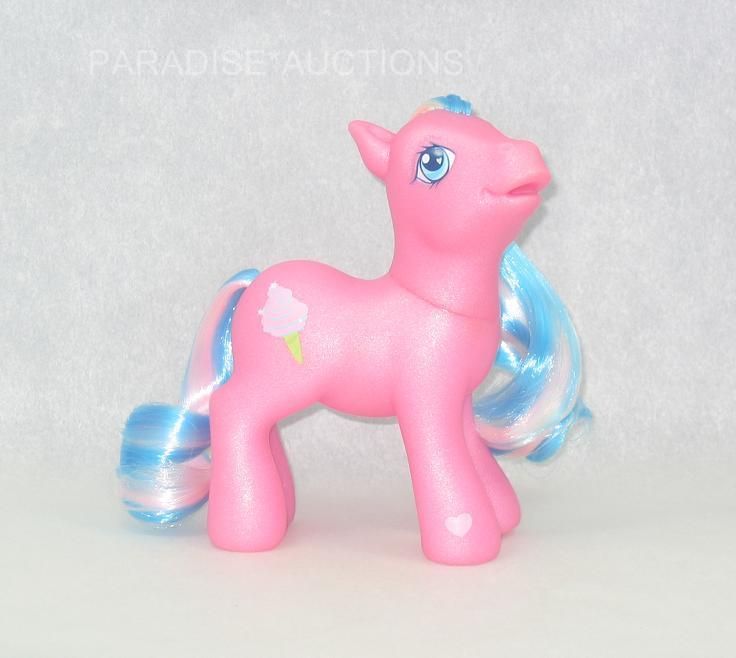 My Little Pony G3 Cotton Candy II