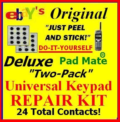 Motorola Cordless Telephone Keypad Repair Kit M MDLS