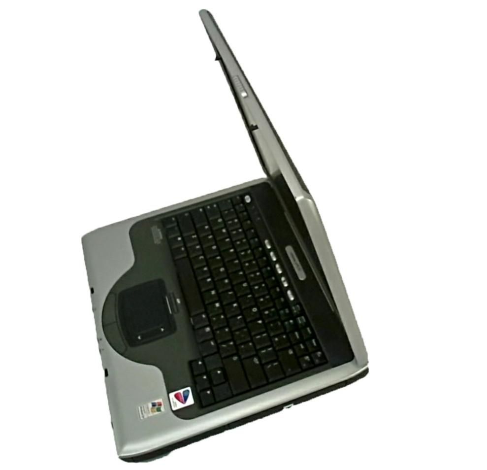 HP Compaq NX9030 WiFi Laptop PM 1 50 GHz 1 5GB 40GB CDROM XPP Free