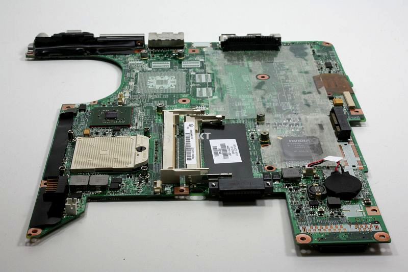 Compaq Presario V6000 Motherboard No Video 443777 001