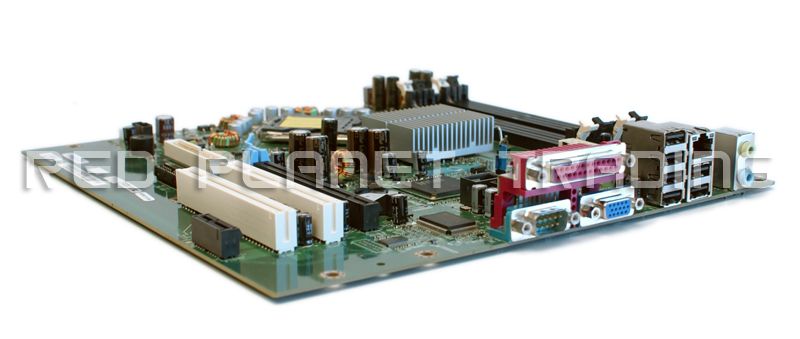 Genuine Dell Motherboard for Optiplex 745 Small Mini Tower SMT