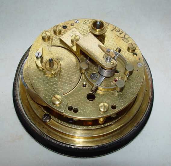 Marine SHIP Chronometer Cordes 53 Kiel Kriegsmarine