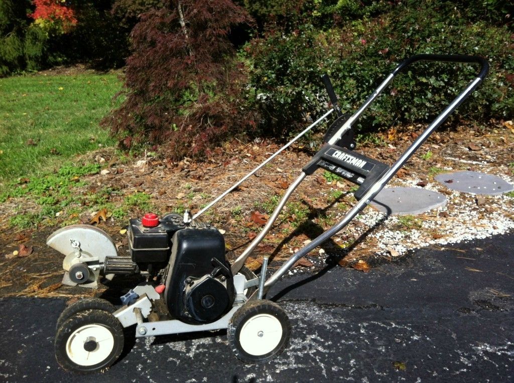 Craftsman 3 5HP Edger