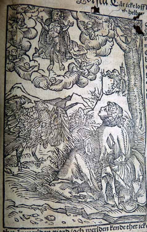 1541 Gustav Vasa Bible 1st Complete Swedish Bible Extraordinary Master