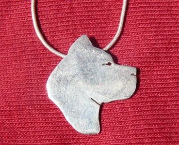 cane Corso Necklaces ◄◄◄