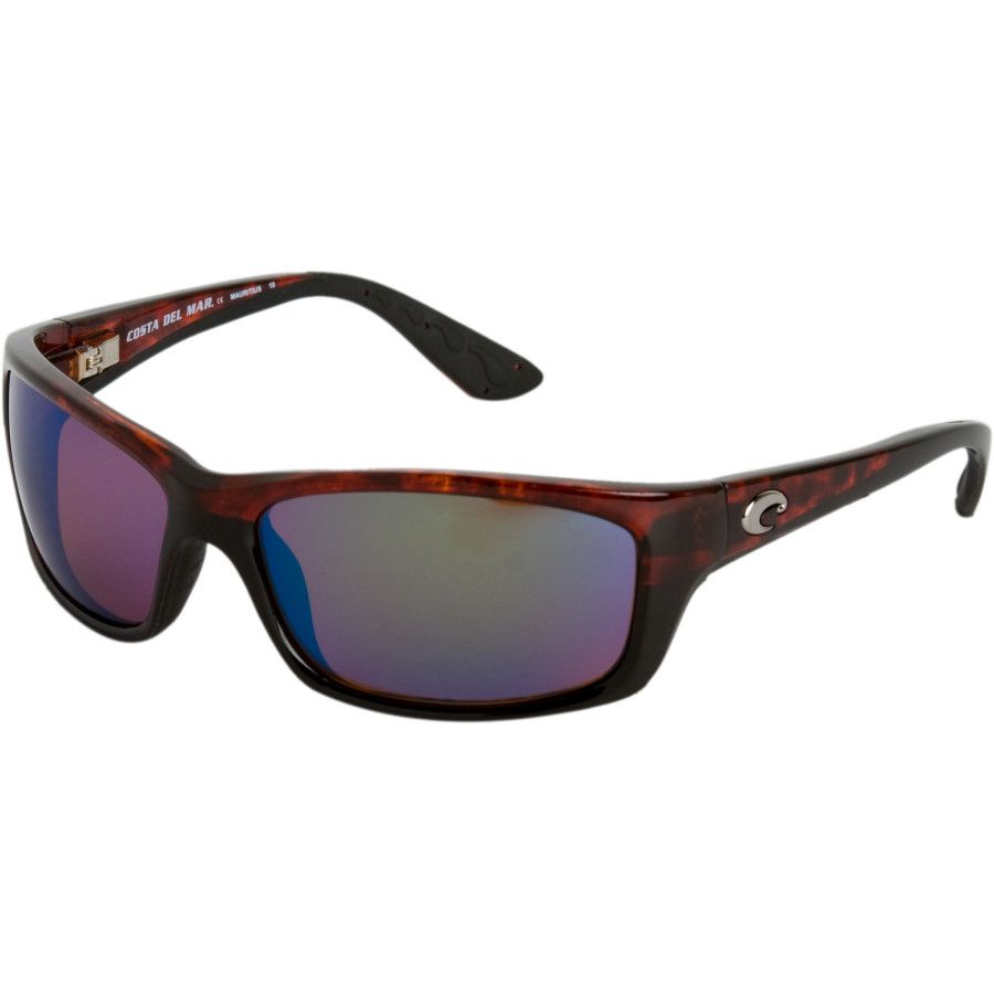 costa del mar jose 580 mirror lightwave lens 100 % polarized 100 %