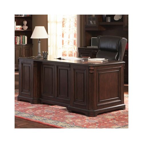 Wildon Home Cotati Executive Desk 800564