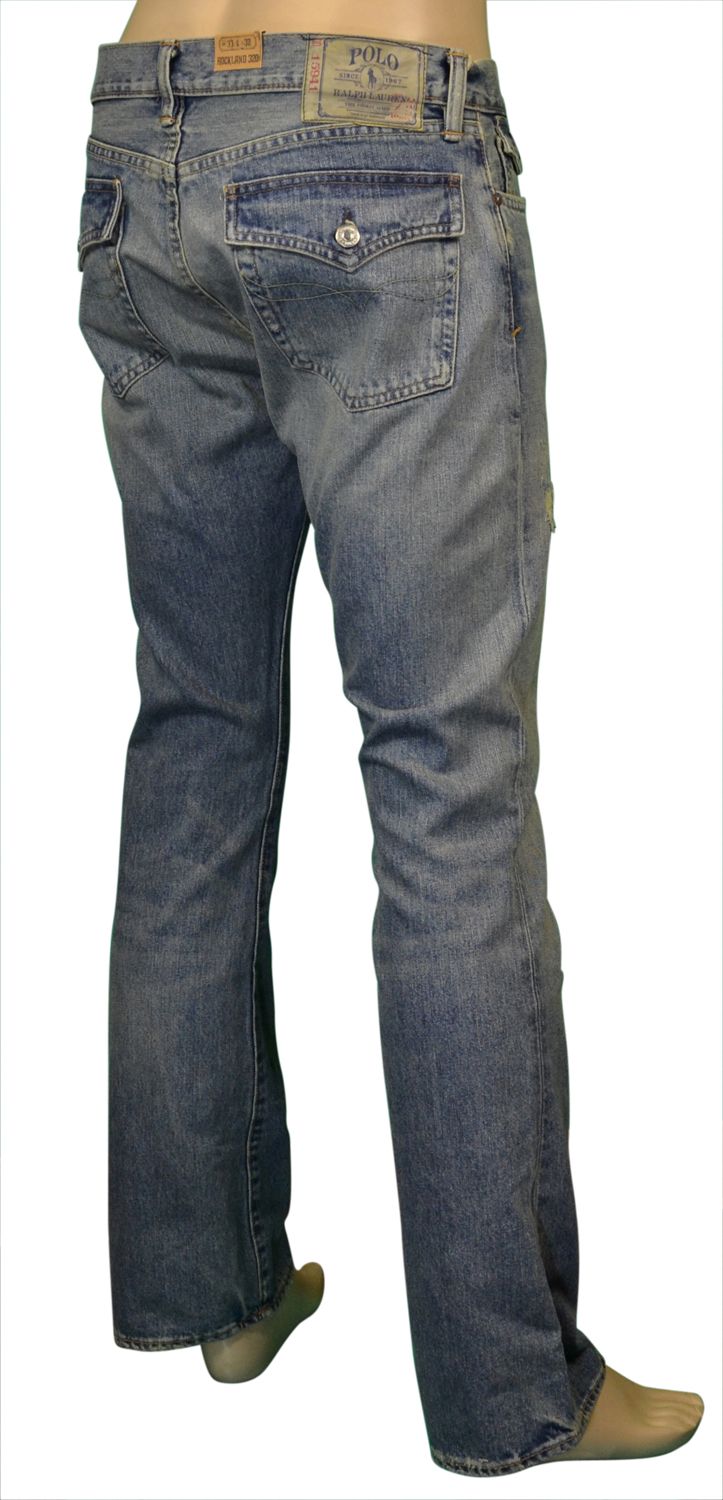 polo rockland 320 jeans