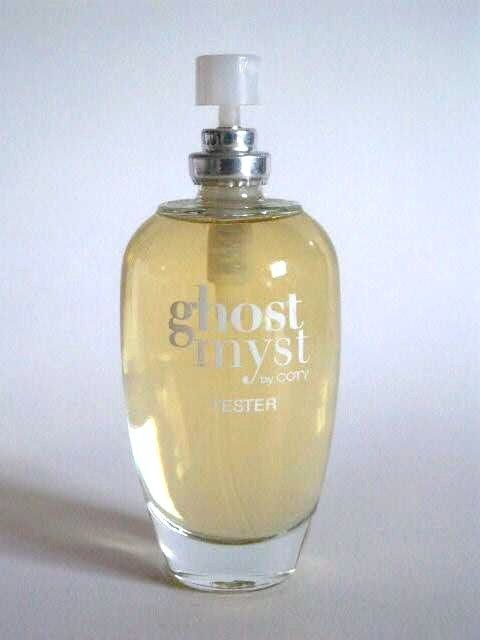 GHOST MYST COTY MIST PERFUME COLOGNE 1 7 oz SPRAY BIG TESTER UB