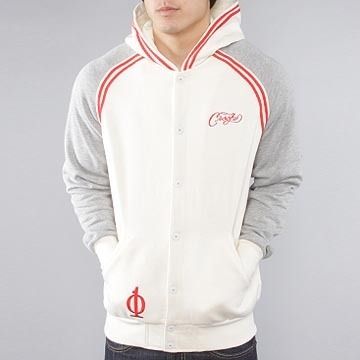 Crooks Castles The Scripture Varsity Jacket Crooks 10DEEP ORISUE RARE