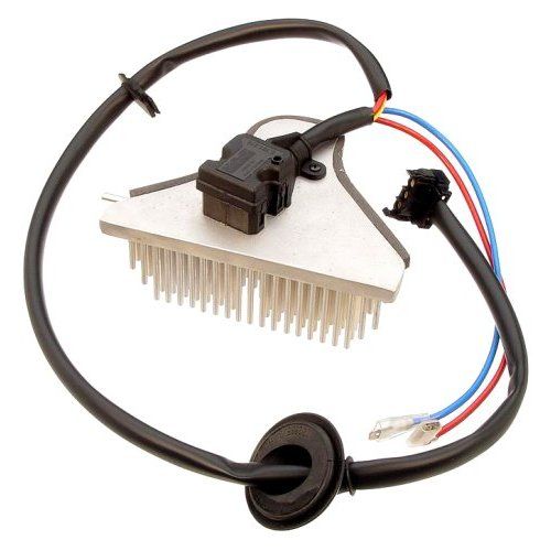 Blower Motor Regulator / Resitor Mercedes W124 300E 400SE 87 95