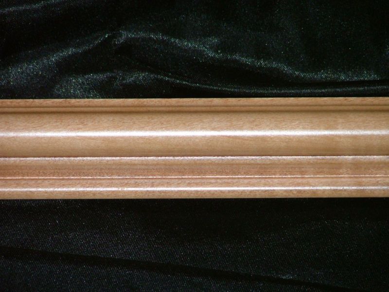 Kraftmaid Maple Small Cove Light Rail Molding Cabinet Moulding Trim