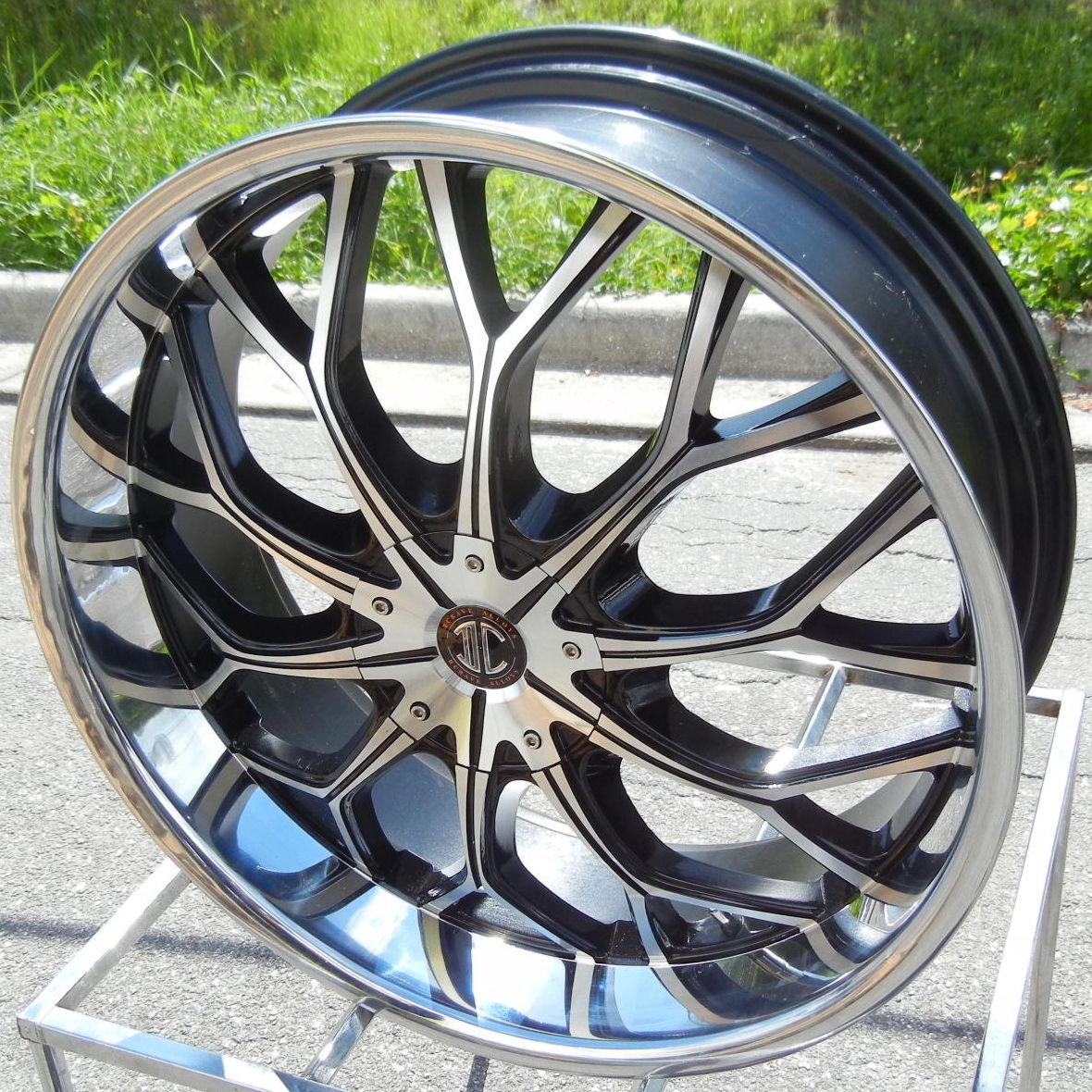 20 inch 2 Crave No 9 Wheels 5x4 5 5x114 3 Accord Maxima Altima Civic