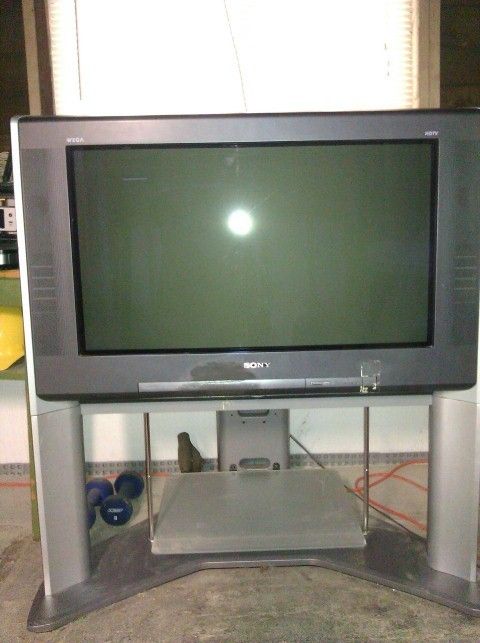 Sony FD Trinitron WEGA KD 34XBR960 34 CRT Television