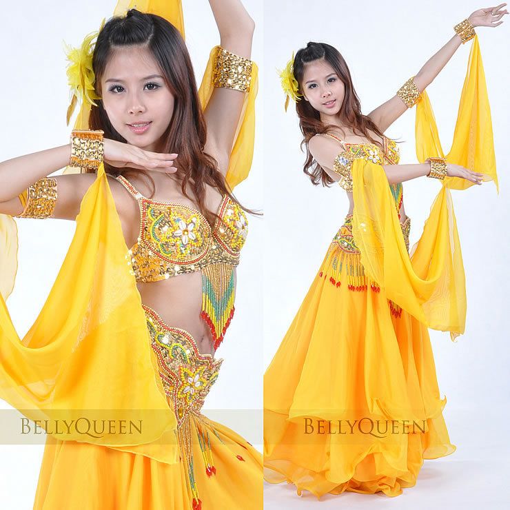 Belly Dance Belly Costume Accessories Armlets 1 Pair