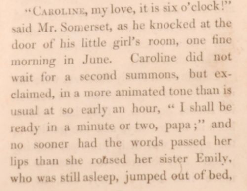 1823 A Visit to Grove Cottage by Lucy Sarah Wilson