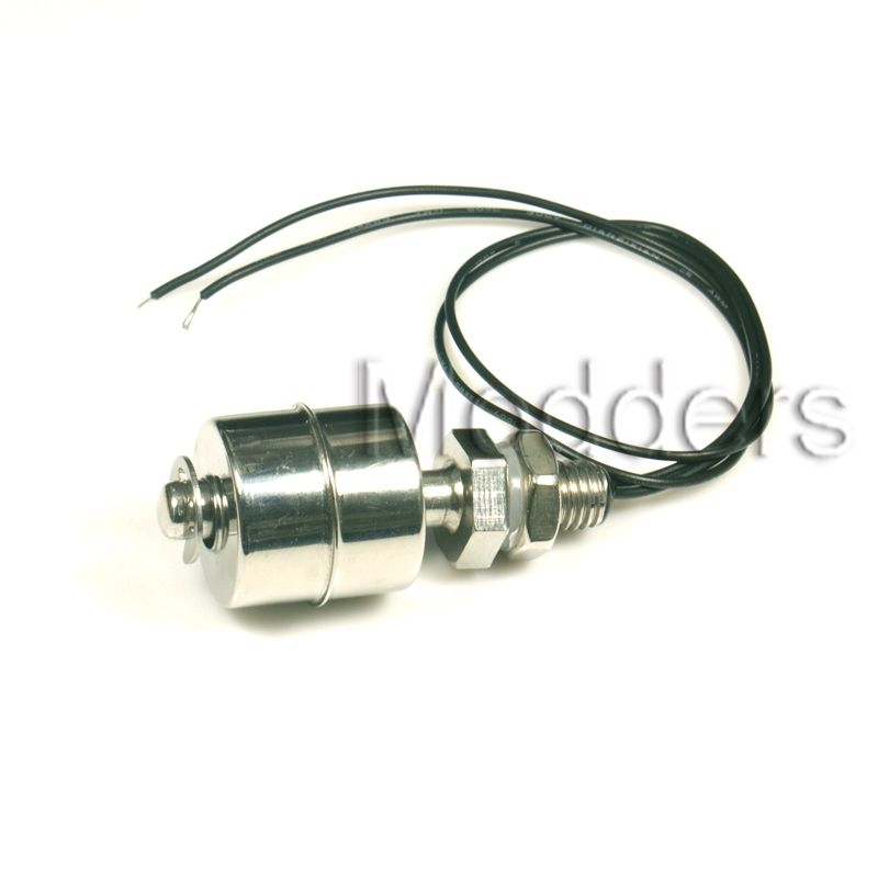 Water Level Sensor Liquid Float Switch Tank Pool Steel