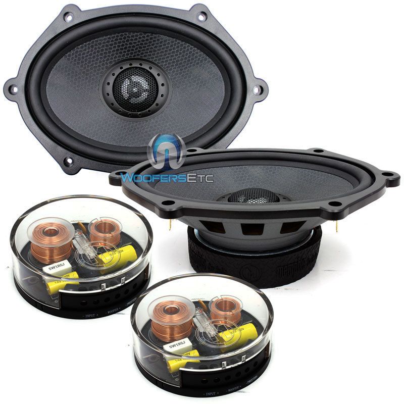  Component Speakers Mids Tweeters Crossovers New 702588129653