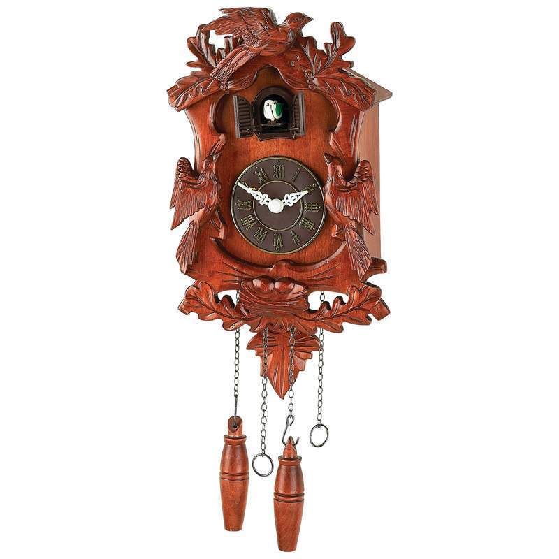 Kassel Cuckoo Clock Model 13