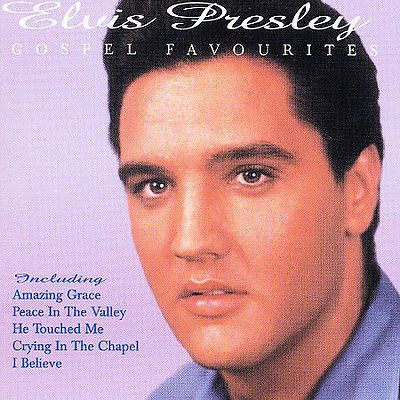 Newly listed ELVIS PRESLEY   TAKE MY HAND GOSPEL FAVOURITES [REMASTER