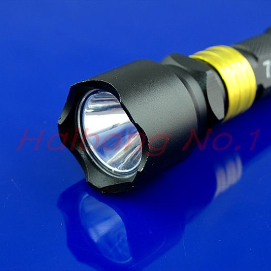 CREE R5 120LM LED Flashlights Waterproof Torch Light Lamp Outdoor