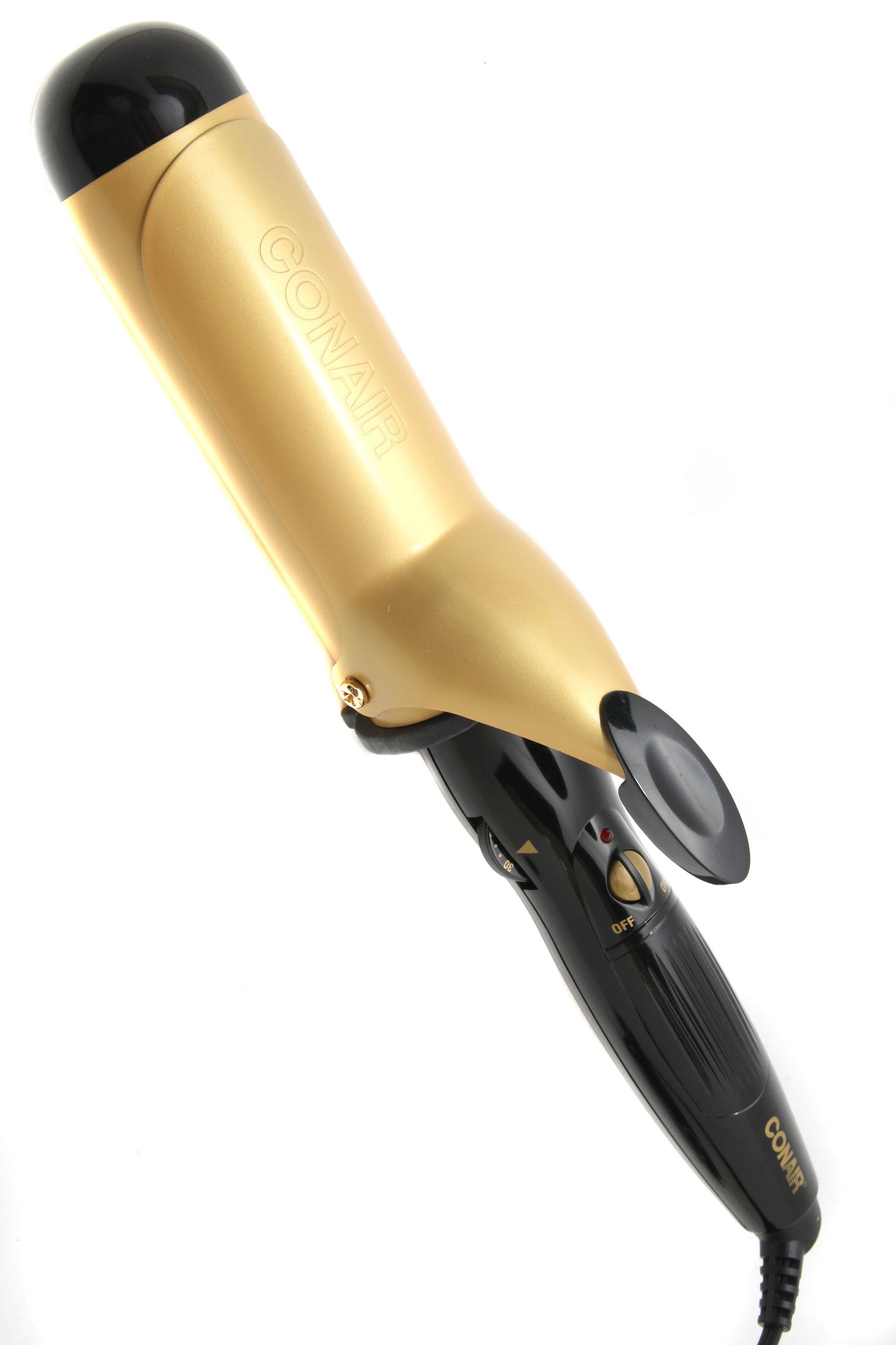 Conair Instant Heat Satin Finish Ceramic Curling Iron