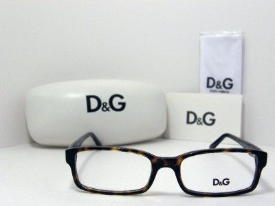 Authentic Dolce Gabbana Eyeglasses DG 1180 502 DG1180