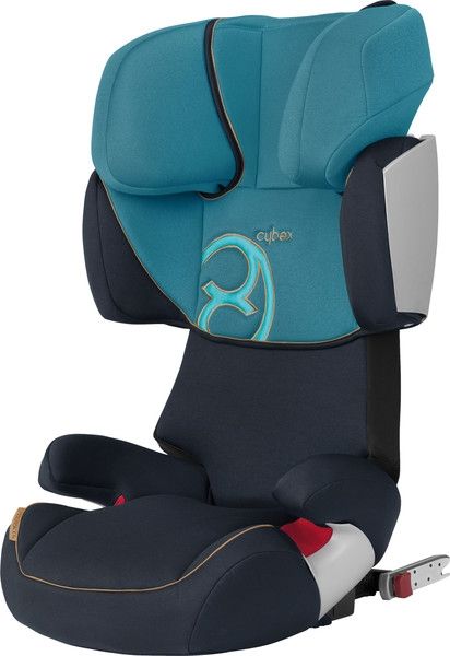 Cybex Solution x Fix Moonlight High Back Booster Seat