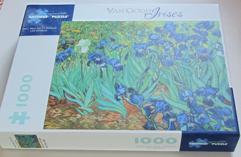  Pomegranate Art 1000 Piece Puzzle J Paul Getty Museum Mariah L