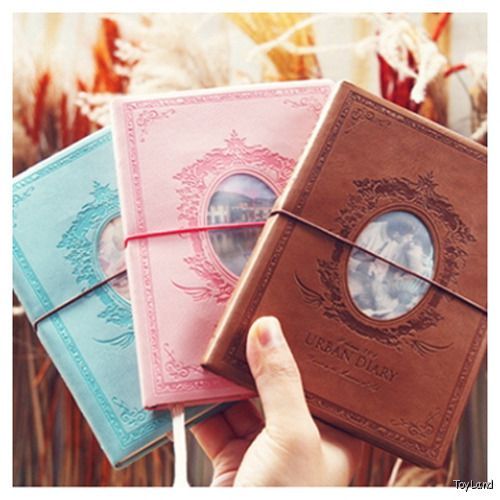 Urban Diary Class Journal Planner Handy Diary Cute Scheduler Kawaii