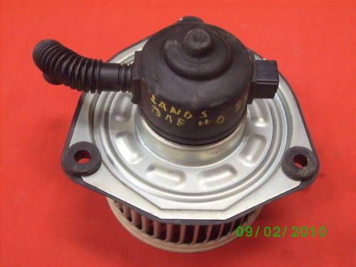 Daewoo Leganza Lanos Nubira Blower Motor  Used