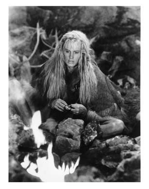 Daryl Hannah Scene Still The Clan of The Cave Bear A190