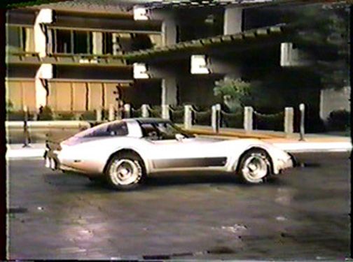 Corvette  This is a series that Features the Corvette. Featured is