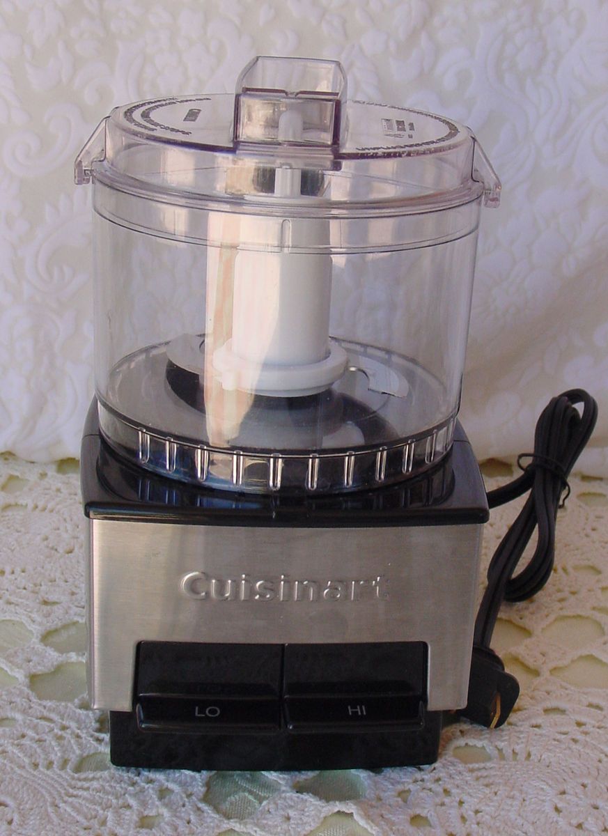 Cuisinart DLC 1SS Mini Prep Food Processor