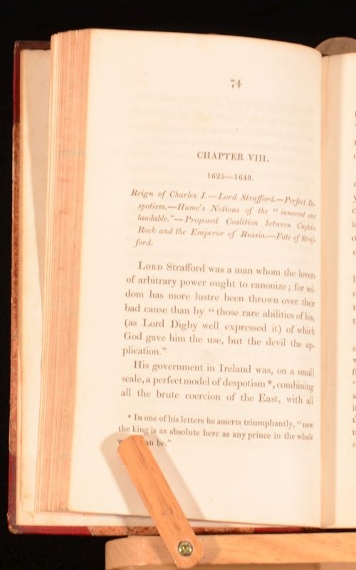 1824 Memoirs of Captain Rock The Celebrated Irish Chieftain Thomas