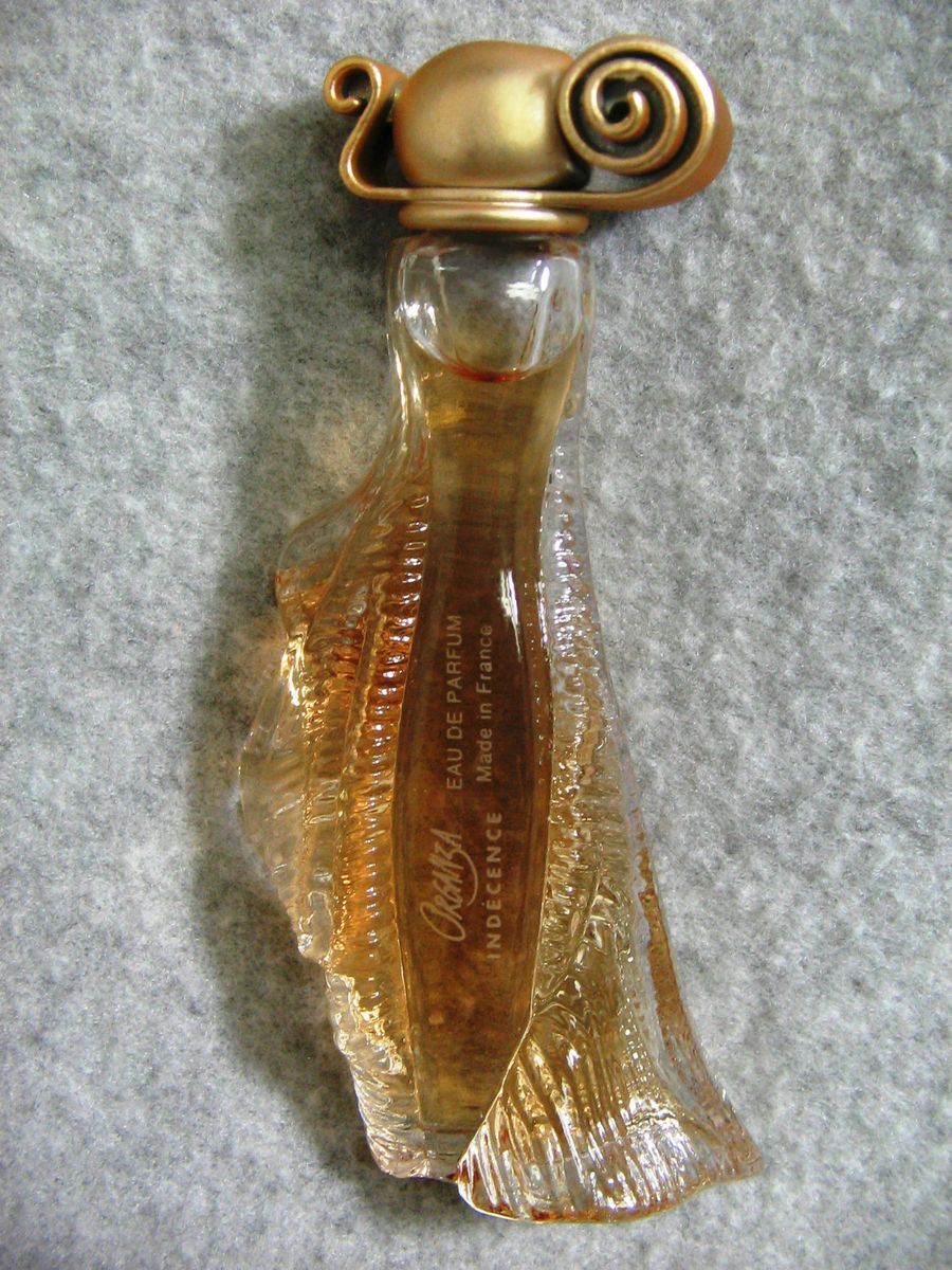 Vintage Givenchy Organza Indecence Eau de Parfum France