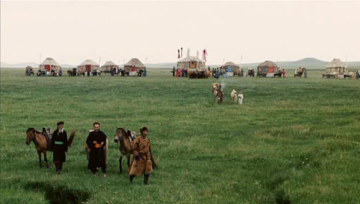 Ulrike Ottinger Johanna DArc of Mongolia (1989)