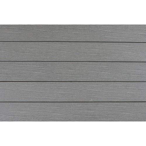 Yakima Decking Solid Board 7 8 x 5 3 8 x 16 Composite Decking in