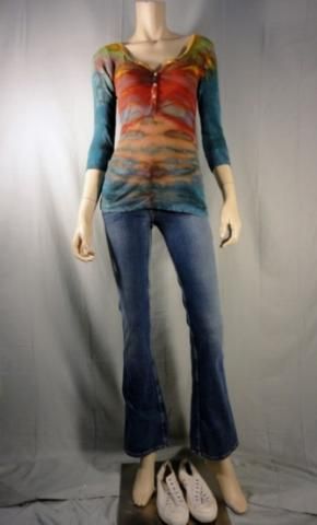 Desperate Housewives Susan Delfino Screen Worn Top Pants Shoes EP 701