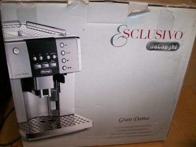 DeLonghi ESAM6600 Gran Dama Digital Super Automatic Espresso Machine