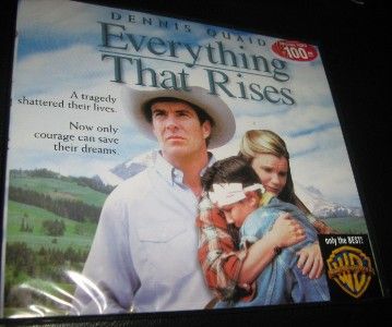 everything that rises movie org vcd dvd dennis quaid