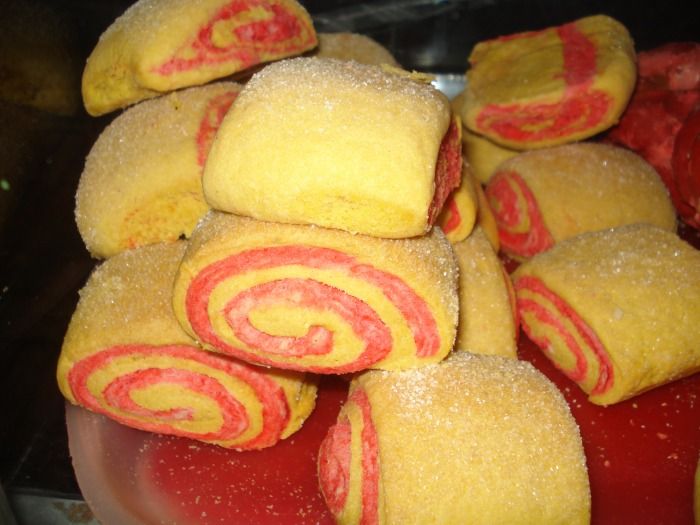 El Salvador Pan Dulce Salvadoreno Salvadorian Bakery