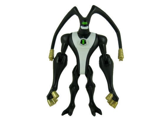 Ben 10 Ultimate Omniverse Alien Feedback 4 Action Figure